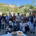 Nove giovani europei a Morigerati tra solidarietà, turismo sostenibile e lotta allo spopolamento