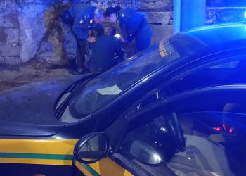 Controlli notturni a Pellezzano: due sanzioni e stretta contro l’abbandono dei rifiuti