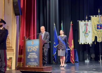 Polizia di Stato, celebrazioni a Potenza e Matera per il 174° anniversario