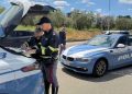Controlli nel Metapontino: auto senza assicurazione e conducente senza patente