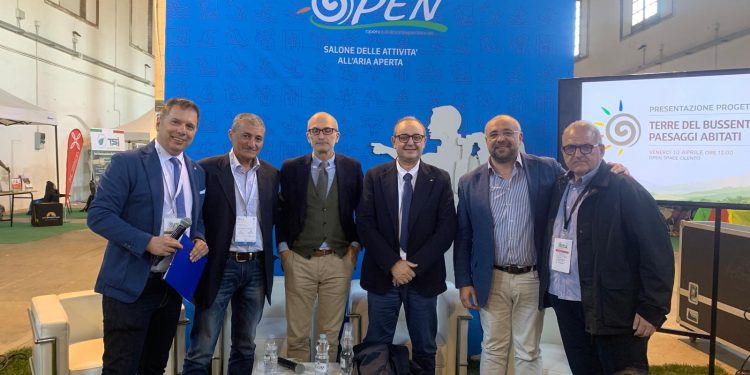 Terre del Bussento protagonista a Paestum: successo a Open Outdoor Experiences tra sapori, turismo e identità