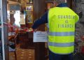 Lavori su un’area di notevole interesse pubblico a Praiano: sequestrati 2mila metri quadrati