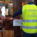 Lavori su un’area di notevole interesse pubblico a Praiano: sequestrati 2mila metri quadrati