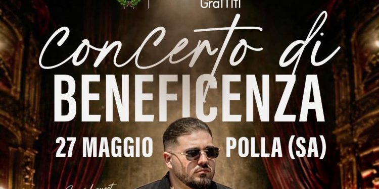 Al centro sociale Don Bosco di Polla, una serata di musica e solidarietà a sostegno del Gaslini