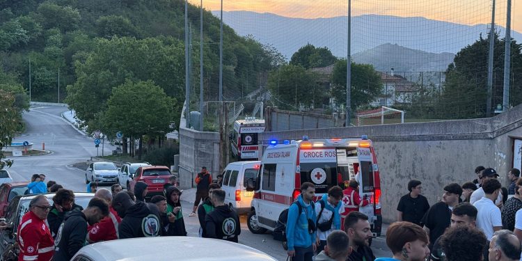 Aggredito giocatore del Pisciotta all’esterno dello stadio di Palomonte