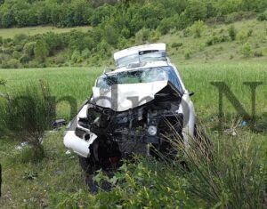 Incidente a Moliterno: perde la vita una donna