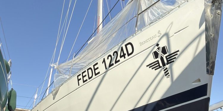 Da barca per il traffico di esseri umani a laboratorio galleggiante: “Federica” rinasce per la ricerca
