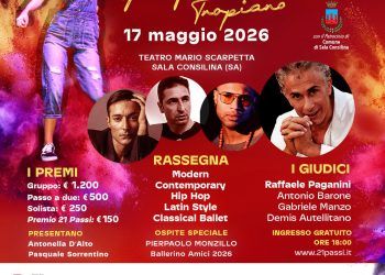 Sale l’attesa per la quarta edizione della Rassegna di Danza “Federica Tropiano”