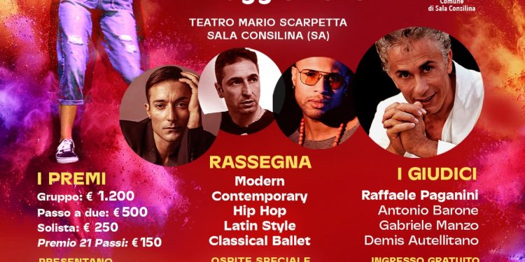 Sale l’attesa per la quarta edizione della Rassegna di Danza “Federica Tropiano”