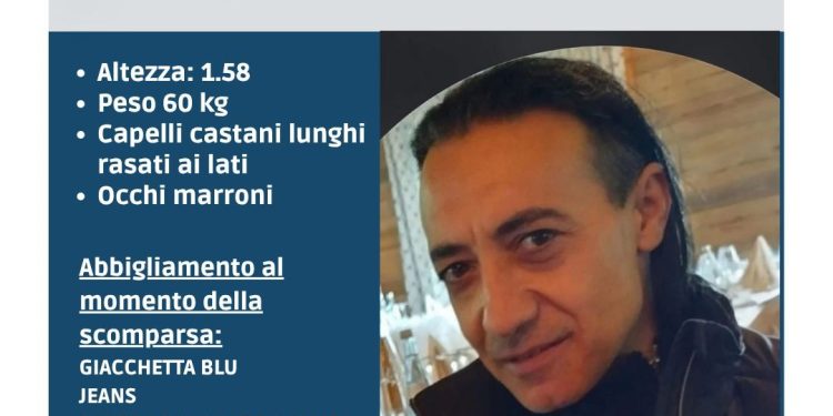 Scanzano Jonico, trovato morto  il 52enne che era scomparso dall’8 maggio