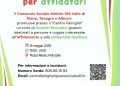 Consorzio Sociale Vallo di Diano, al via il percorso gratuito sull’affido familiare
