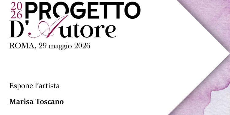 Da Padula al MAXXI: l’artista Marisa Toscano tra i protagonisti di “Progetto d’Autore 2026