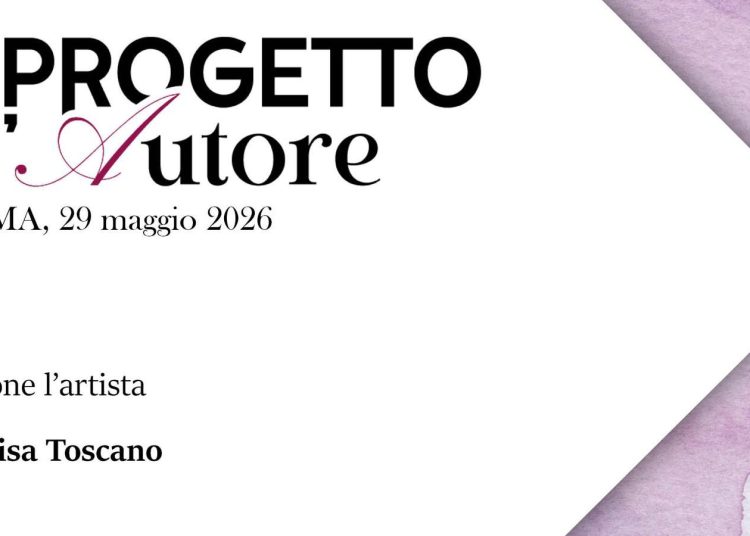 Da Padula al MAXXI: l’artista Marisa Toscano tra i protagonisti di “Progetto d’Autore 2026