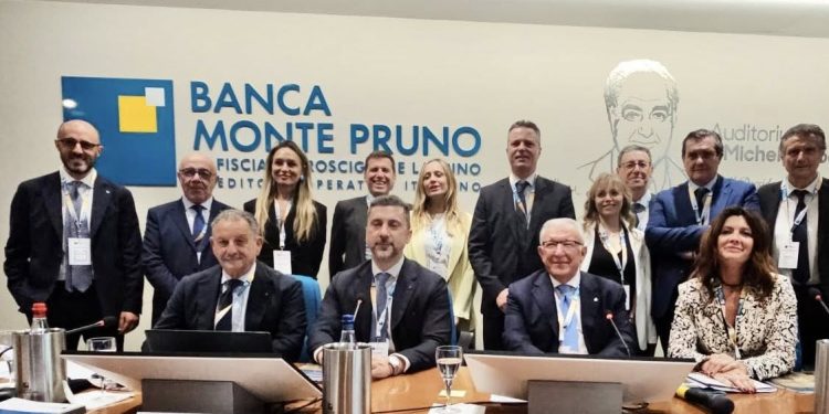 Banca Monte Pruno, il valore della continuità: il bilancio 2025 certifica crescita, solidità e radicamento territoriale