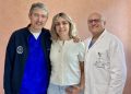 Intervento record al Policlinico di Napoli, Agnese salvata da due tumori. L’operazione è durata 7 ore