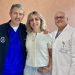 Intervento record al Policlinico di Napoli, Agnese salvata da due tumori. L’operazione è durata 7 ore