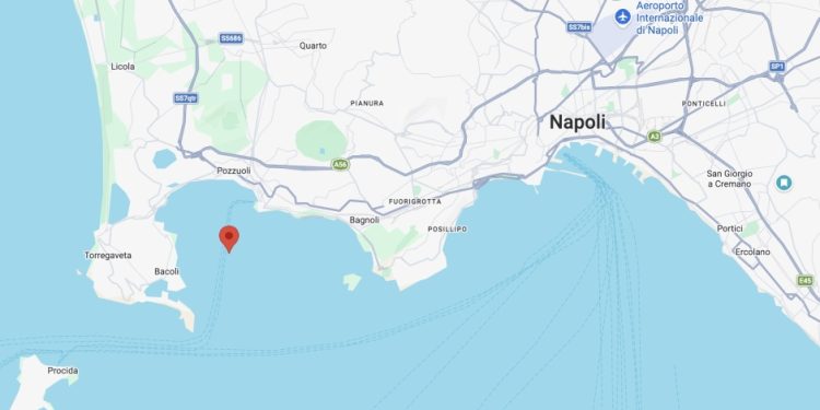 Terremoto ai Campi Flegrei, la scossa di magnitudo 4,4 è stata avvertita a Napoli e dintorni
