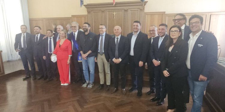 Provincia di Salerno: si è insediato ufficialmente il Consiglio Provinciale