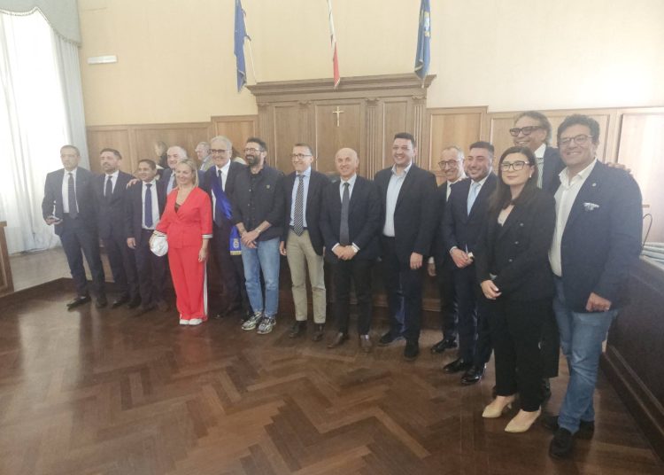 Provincia di Salerno: si è insediato ufficialmente il Consiglio Provinciale
