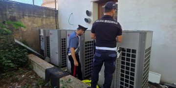 Furto al Convento San Benedetto di Pontecagnano Faiano, arrestati due ladri in flagranza