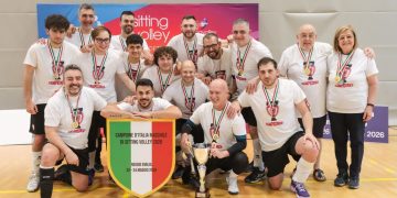 Nola Città dei Gigli sul tetto d’Italia: settimo scudetto consecutivo. C’è anche la firma di Sergio Ignoto