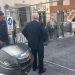 Salerno, rieletto da meno di due ore: sopralluoghi in città per Vincenzo De Luca. Il “bentornato allo Sceriffo” dei cittadini