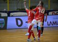 Sporting Sala Consilina e Meta Catania si dividono la posta: spettacolare 4-4 a San Rufo