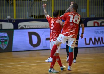 Sporting Sala Consilina e Meta Catania si dividono la posta: spettacolare 4-4 a San Rufo