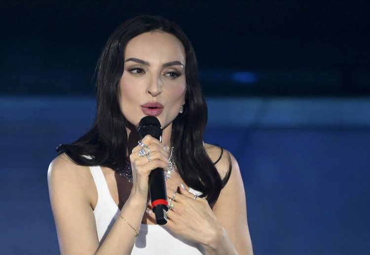 Arisa sarà nominata Cavaliere della Repubblica il 2 giugno a Potenza