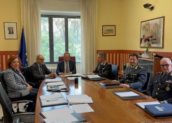Siglato in Prefettura a Salerno un protocollo per la prevenzione antimafia nei settori alberghieri e della ristorazione
