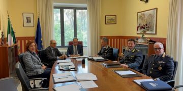 Siglato in Prefettura a Salerno un protocollo per la prevenzione antimafia nei settori alberghieri e della ristorazione