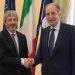 Bardi incontra Fico a Napoli: confronto tra Basilicata e Campania sui temi comuni