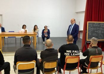 Screening oncologici in carcere, Latronico visita la Casa Circondariale di Melfi: “La salute è un diritto universale”