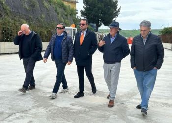 Dissesto idrogeologico, sopralluoghi a Rapolla: lavori in corso e nuovi interventi