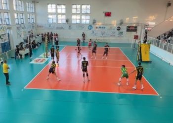 La Valdiano cede in trasferta contro la capolista Pag Volley Taviano
