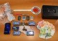 Hashish nascosto in cantina: arrestato un 19enne a Benevento