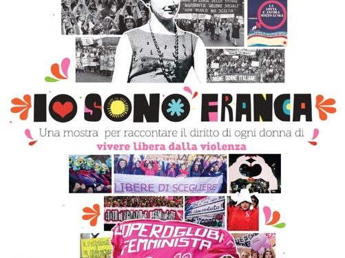 A Pertosa l’evento “I diritti delle donne”: dibattito pubblico e mostra “Io sono Franca”