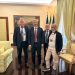 La Fondazione Vassallo incontra il Presidente della Regione Campania Roberto Fico