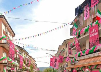 Giro d’Italia 2026, la Basilicata si veste di rosa: tappa storica tra Val d’Agri e Potenza