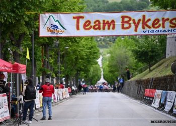 Esordio come giudice della Federazione ciclistica in una gara nazionale per Giacomo Casale: è il primo pollese