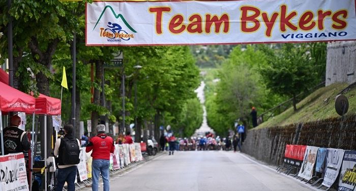 Esordio come giudice della Federazione ciclistica in una gara nazionale per Giacomo Casale: è il primo pollese