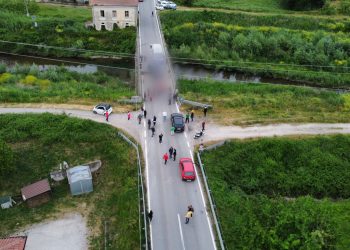 Incidente mortale sulla provinciale tra Silla di Sassano e Sala Consilina. Muore giovane motociclista