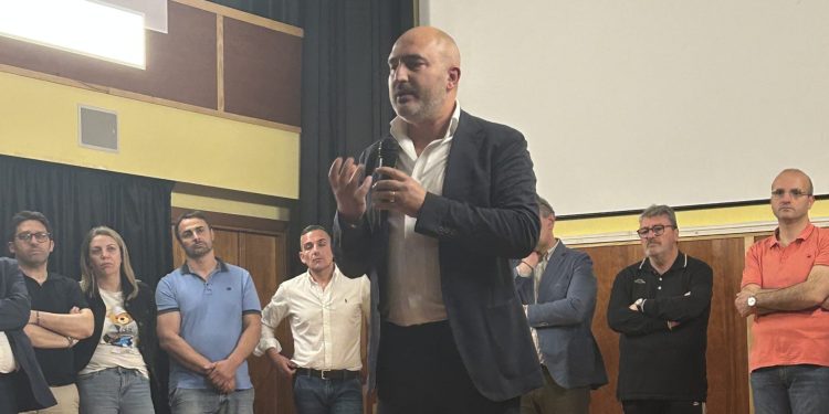 Nicola Pellegrino proclamato ufficialmente sindaco di Sassano, ampia partecipazione alle urne