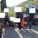 Due motociclisti cadono a Magorno, sotto accusa il manto stradale