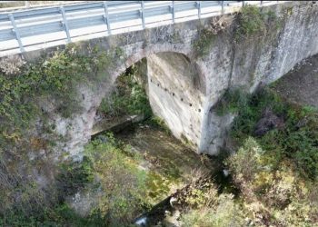 Al via i lavori di messa in sicurezza del ponte “Meccadinardo” a Filiano