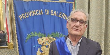 Il Presidente della Provincia Giuseppe Parente ai neo sindaci: “Serve unità istituzionale per far crescere i territori”