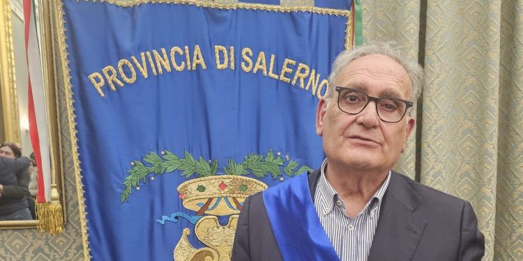 Il Presidente della Provincia Giuseppe Parente ai neo sindaci: “Serve unità istituzionale per far crescere i territori”