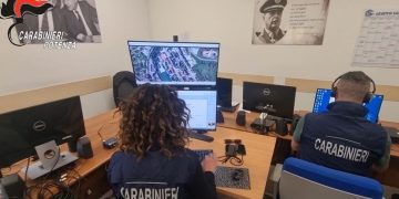 Spaccio di cocaina nel Lagonegrese, sei misure cautelari dei Carabinieri: sgominata rete tra Rotonda e il Sud Basilicata