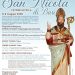A Polla si celebra San Nicola con appuntamenti religiosi e non solo