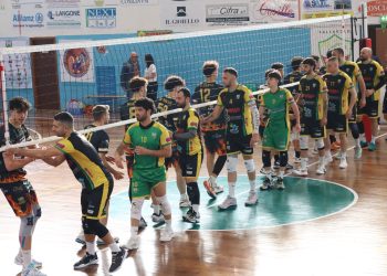 Ultima partita di campionato per la Valdiano Volley: domani si va in scena al Palazingaro